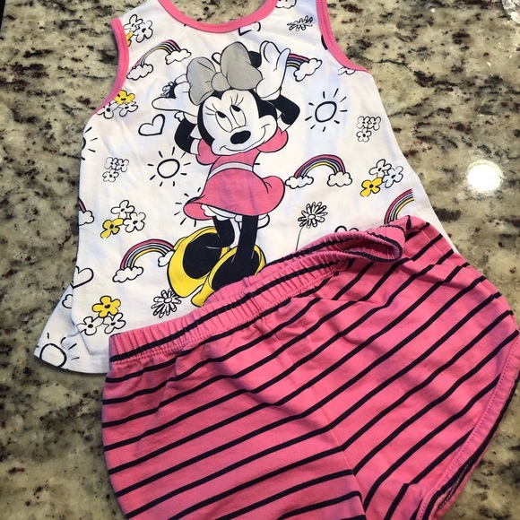 Disney Other - 🐇MINNIE MOUSE OUTFIT Disney Other - 🐇MINNIE MOUSE OUTFIT